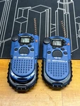 Motorola Talkabout 250 Walkie Talkies W/channel Scan & Lock Tested As Shown. Fixed Price $29.69.