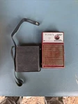 Vintage 1960 Tonex 10 Transistor Radio. Nice! Works!. Fixed Price $39.95.