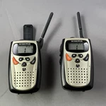 Audiovox FR-530 Two-way Radios Walkie Talkies Pair Tested Working. Fixed Price $24.95.