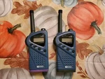 Unwired Frs UFR-805-2 14 Channel Two Way Radio 2MILE Range Tested Exccond. Fixed Price $5.00.