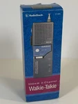1997 Radioshack 21-1615 300MW Channel Walkie Talkie TRC-93 Cb Open Box. Fixed Price $28.00.