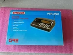 New. Grecom PSR-200U Scanner Air, Wx, Fm, Vhf, Uhf. Fixed Price $200.00.
