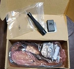 Motorola NMN6129B Remote Speaker Microphone New In Box. Fixed Price $98.00.