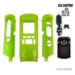 Green Repair Front Housing Case For APX6000 APX8000 M2 With Keypad Radio. Fixed Price $34.90.