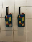 2009 Lego Kids Walkie-talkie Model LG13000 Batteries Not Included Good Condition. Fixed Price $20.99.