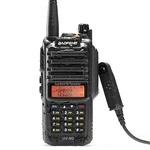 Baofeng UV-9G 5W Gmrs Radio IP67 Waterproof Repeater Capable Noaa V/uhf Scanner. Fixed Price $42.99.