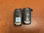 Lot Hyt TC-320U(2) Uhf 450-470 Mhz Two Way Radio As-is. Fixed Price $31.99.