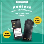 1800MAH Ni-mh Battery For Motorola Radios HNN9008, HT750 HT1250 HT1550 MTX2850. Fixed Price $18.29.