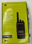 Motorola RMU2080D 8-CH Uhf 2W Two-way Business Radio W/display. Fixed Price $288.99.