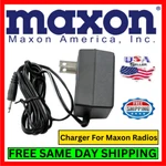 Maxon DV-7510 7.5 Volt Battery Charger For 49-SX 49-HX 49-FX WTA-13G Kit. Fixed Price $11.95.