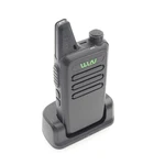 Uhf 400-470 Mhz Mini-handheld Wln KD-C1 Walkie Talkie Transceiver Radio. Fixed Price $22.79.