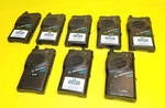 *100% Untested* Lot Of 8X Motorola Visar H05RDD9AA4DN Handie Talkie Fm Radio. Fixed Price $68.78.