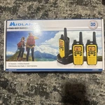 Midland LXT630X3VP3 36-CHANNEL Two-way Radio Pack Of. Fixed Price $55.42.