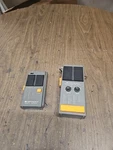 Radio Shack Archer Space Patrol Am Walkie Talkie 60-4003 And 60-4001. Fixed Price $12.50.