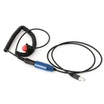 Rugged Radios Hole Mount Steering Wheel Quick Disconnect Push To Talk (ptt) Kit. Fixed Price $90.00.