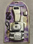 2002 Gameboy Advance Bootleg Travel Set Camera Binoculars Radio Sakar Sealed. Fixed Price $125.00.