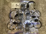 Ge VOICE-1 Walkie Talkie 2-WAY Communication Activated Ptt. Fixed Price $18.00.