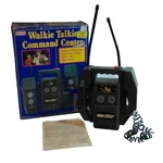 Vintage 1989 Walkie Talkie Command Center Nasta Works W/original Box. Fixed Price $50.00.