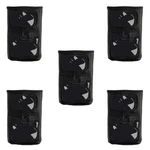5PCS Soft Leather Case Fit For Yaesu VX-6R VX-7R VX-7E Two-way Radio Talkie. Fixed Price $34.65.