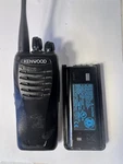 Kenwood Protalk TK-3402U16P Uhf 450-520MHZ Two Way Radio TK-3402U-K Walkietalkie. Fixed Price $59.49.