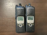 2X Motorola XTS5000R Us Military 136-174 Mhz H18KEF9PW6AN P25 Digital Radio Only. Fixed Price $218.00.