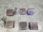 Lot Of Motorola HSN6001B,HSN4023A,HSN1000B,HSN4005A Speaker. Fixed Price $89.99.