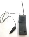 Vintage Ritron 2 Way Portable Hand Radio RT-450 Untested For Parts. Fixed Price $22.99.