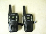 Cobra CX112 1P Microtalk Two Way Radios X2 Noaa Weather Channels. Fixed Price $24.95.