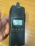 Icom IC-F80DS Handheld Radio W/ Battery. Fixed Price $112.49.