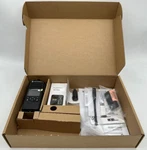 Motorola DP4601E Portable Radio MDH56RDQ9RA1AN With Complete Accessories. Fixed Price $449.00.