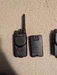 Used Motorola Mag One BPR40 /AAH84RCS8AA1AN 2WAY Radio Battery. Fixed Price $31.99.
