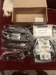 New Motorola RLN4802AA Remote Mount Kit CDM1250 CDM1550 With Meter Cable. Fixed Price $149.95.