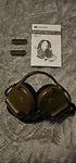 3M Peltor Comtac V Hearing Defender Headset ( MT20H682BB-09 Cy ) Tan. Fixed Price $375.00.