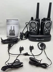 Midland GXT1000VP4 Gmrs Two-way Radio (50-CHANNEL, Long Range, 142 Privacy. Fixed Price $49.99.