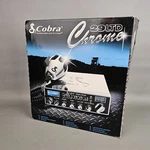 New Cobra 29 Ltd Chrome Blue Cb Radio. Fixed Price $274.95.