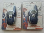 Xact XFR-102 Two Way Radio Nos Unopened Pack. Fixed Price $18.90.