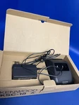 Original Kenwood Radio Charger KSC-18/ Very Good Condition. Fixed Price $13.99.