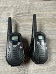 Audiovox GMRS862 Two Way Radios Transceivers Walkie Talkie Bin 7. Fixed Price $28.00.