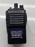 Vertex Standard Two-way Radio Set Uhf VX-351-G7-5 APART21. Fixed Price $17.00.