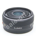 Panasonic Lumix G 14MM F/2.5 Black Lens H-H014 For M4/3-MOUNT Camera Open Box. Fixed Price $138.99.