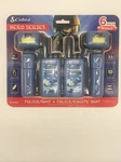 Cobra HE150B6P Hero Series 6-PACK Bonus Kit (blue). Fixed Price $45.00.