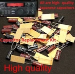 Uniden HR2510 President Lincoln Replacement Electrolytic Capacitor Kit. Fixed Price $39.00.