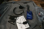 Nady PRC-7 Motorcycle Lane Communication W/intercom New Open Box. Fixed Price $34.95.