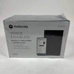 New Motorola Voice Enabled Docsis 3.1 Cable Modem + AX6000 Router MT8733. Fixed Price $179.99.
