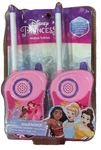 Disney Princess Walkie Talkies Two Way Radio Cinderella Tiana Ariel 2021 Nip. Fixed Price $9.00.