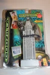 Vtg Godzilla Movie Walkie Talkie Display Toy Figure 1998 Packaging Htf 1990S. Fixed Price $58.99.
