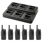 Midland MFR#:BR200X6BGC,CHANNELS:16,RADIOS:6 462F13. Fixed Price $660.74.