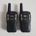 Cobra Microtalk 16-MILE 22-CHANNEL Frs/gmrs 2-WAY Walkie Talkie Radios (used). Fixed Price $34.99.