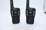 Cobra CXT145 2 Way Radio Long Range Walkie Talkie Weather Micro Set Of. Fixed Price $19.97.
