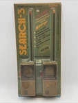 Ge Search Walkie Talkies 3-5943 Nrfp Nos Noc & Belt Clip Retro Electronics Vtg. Fixed Price $30.00.